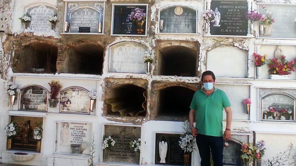 cementerio El Puerto