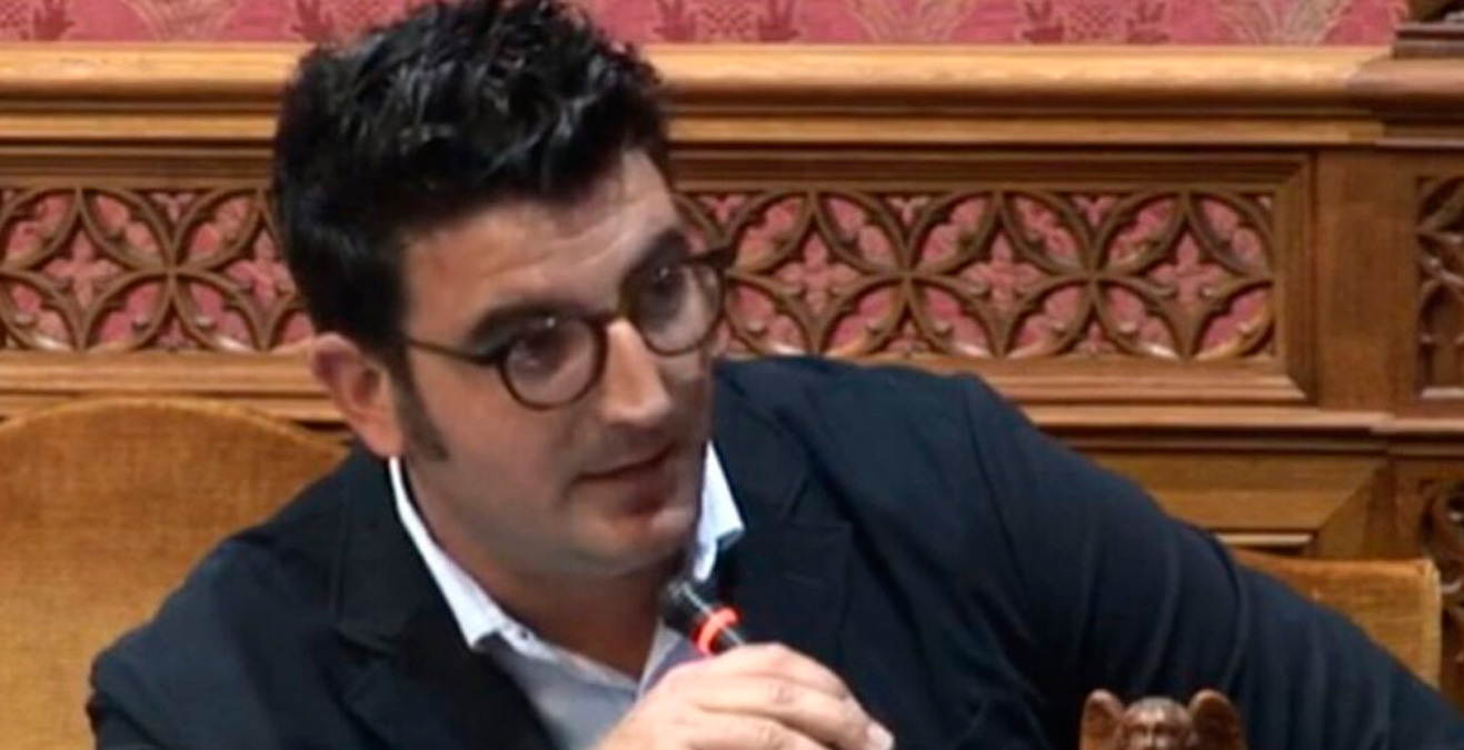 Toni Gili, Conseller del Consell de Mallorca