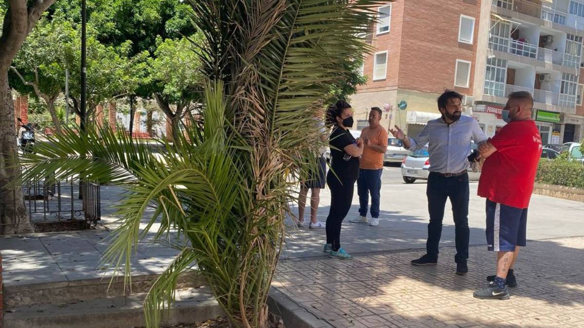 vox barrio de regiones