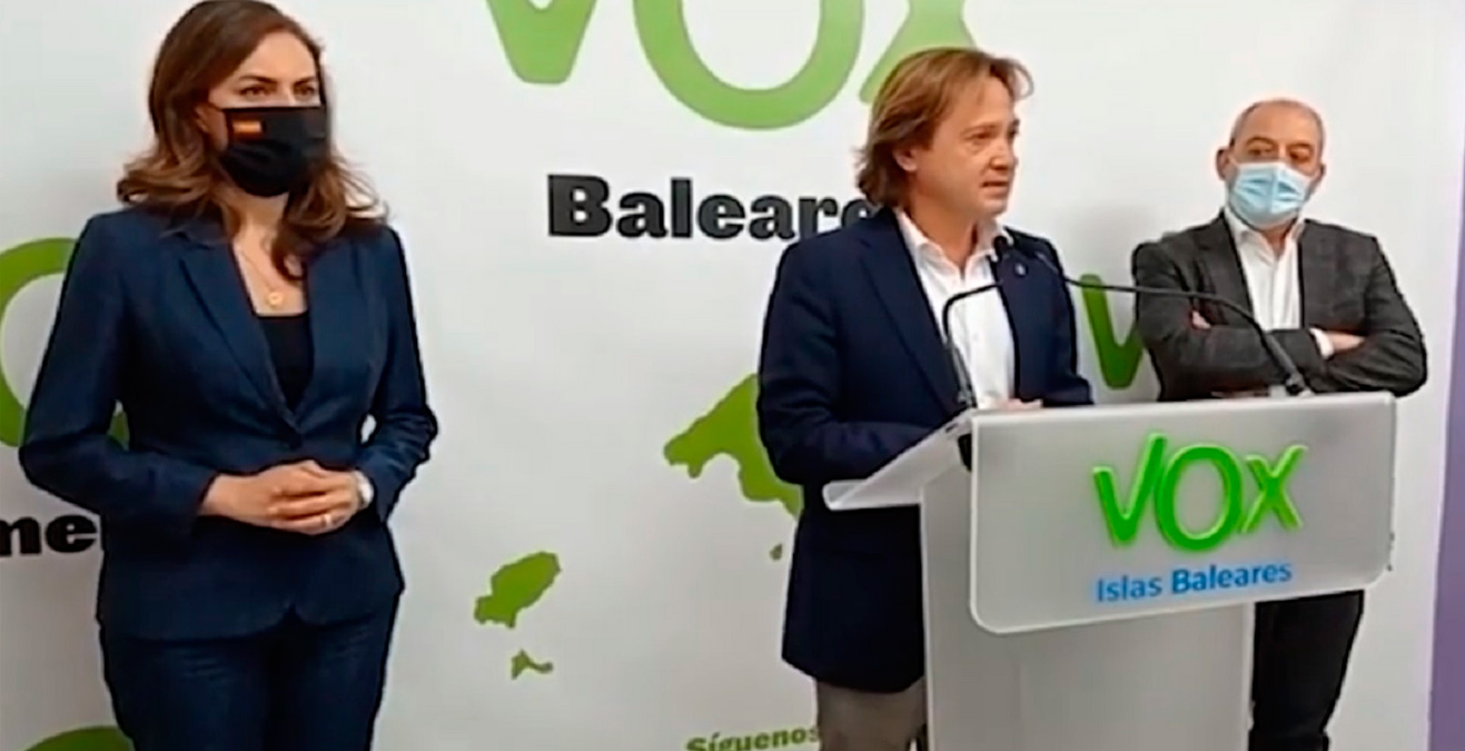 Armengol debe comparecer por las informaciones publicadas que presuntamente la vinculan con una trama de corrupción. Podemos estar ante un nuevo escándalo, debe aclararse, no puede quedar así