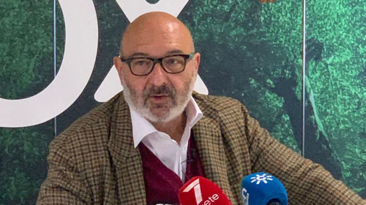 Vox pide para Alcaracejos