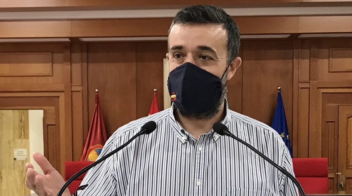 Vox pide que