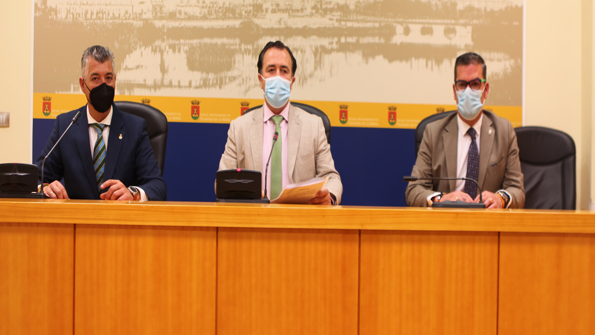 Grupo municipal Vox Talavera