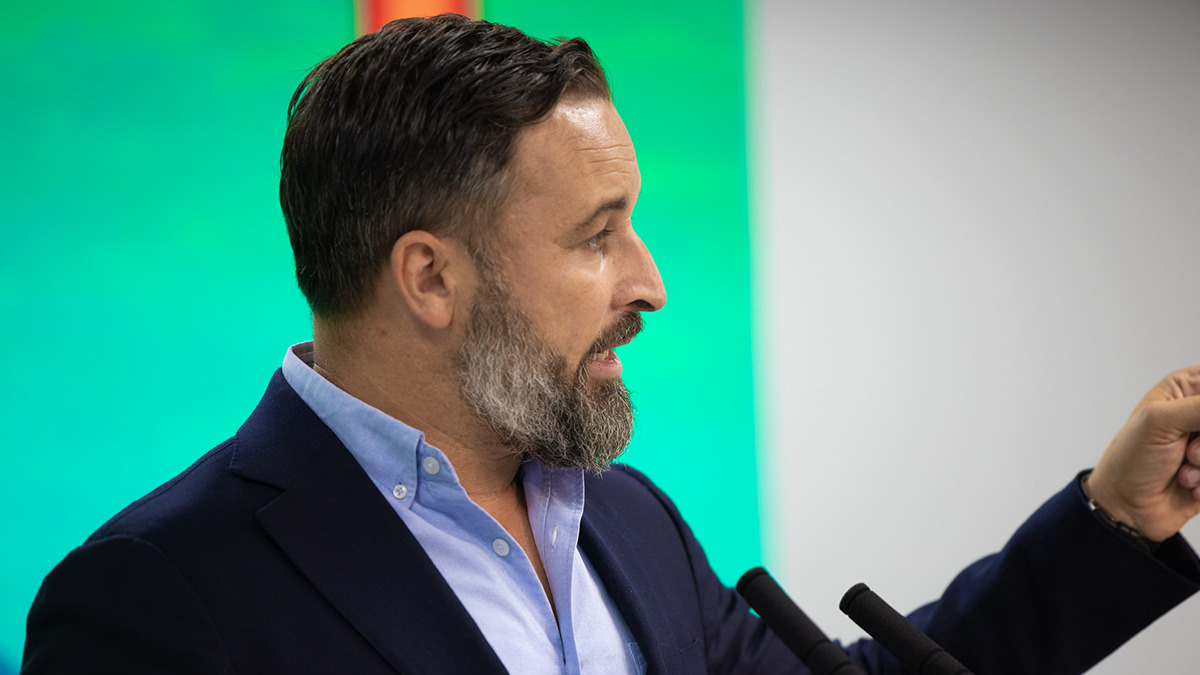 SAntiago Abascal