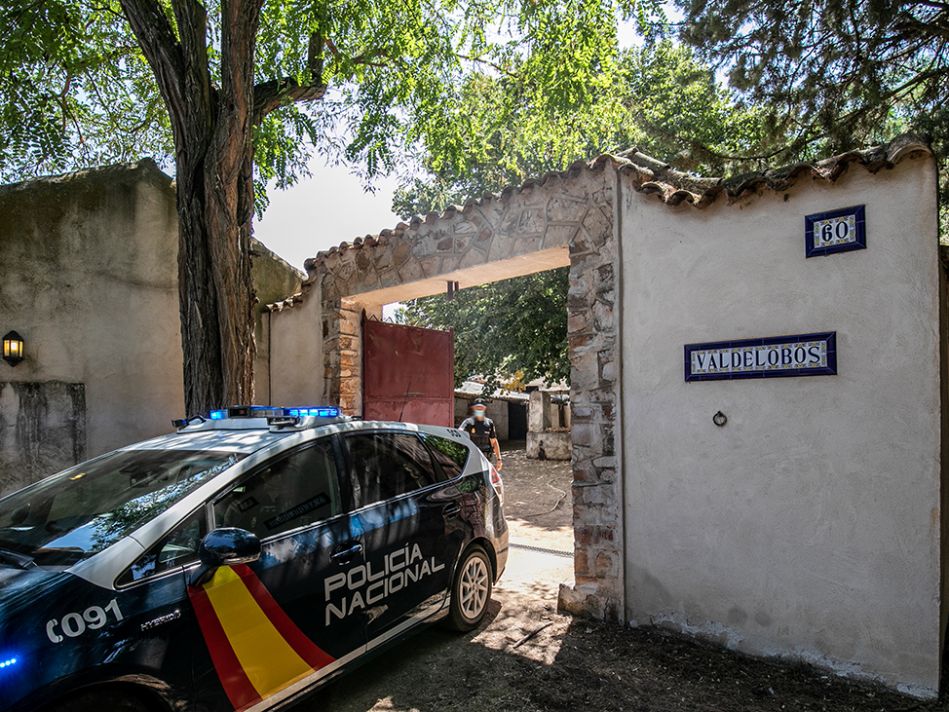 asalto en la atalaya