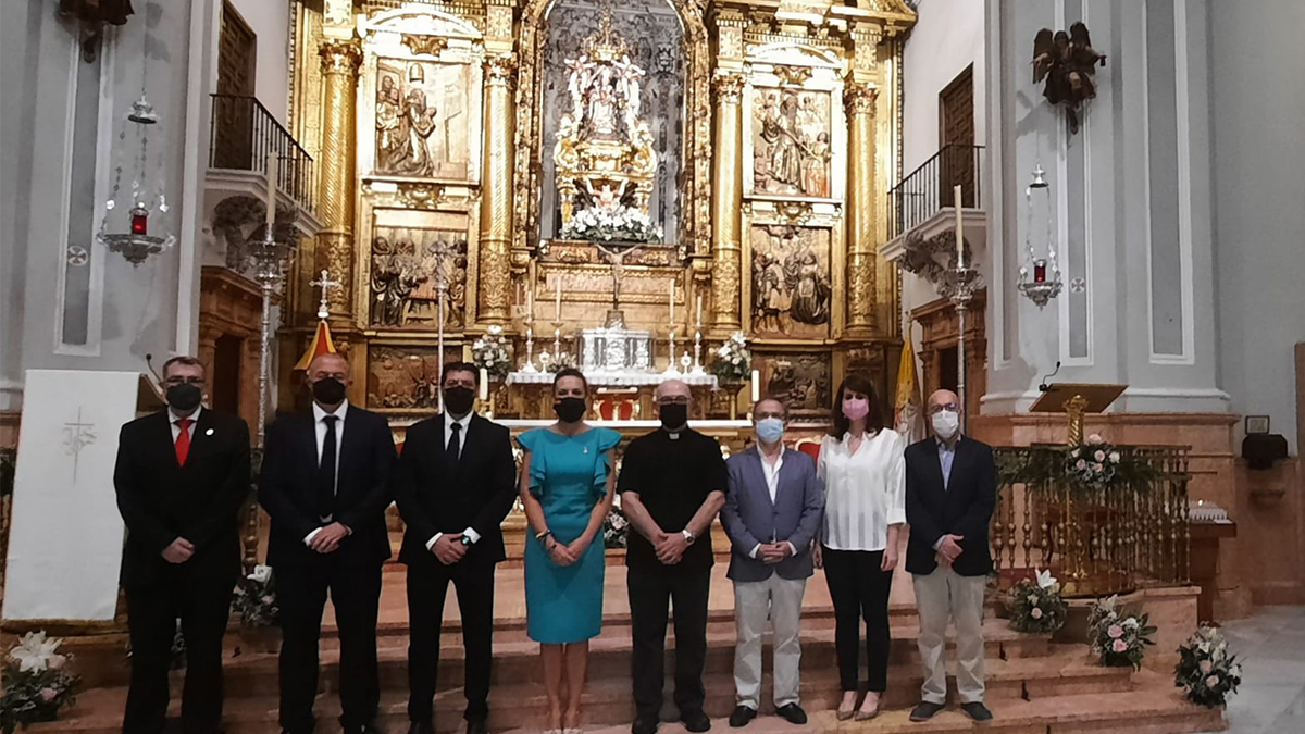 Patricia Rueda, en la imagen