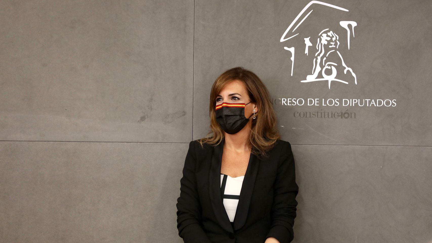 Patricia Rueda, en el Congreso