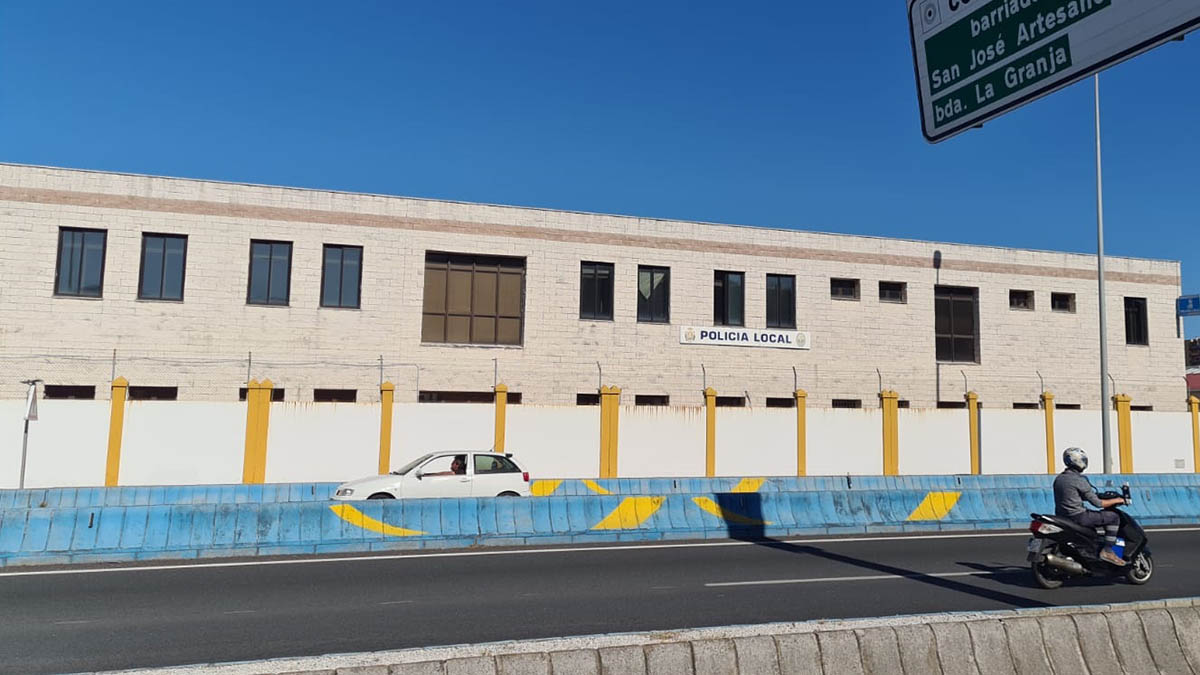 Policía Local Algeciras