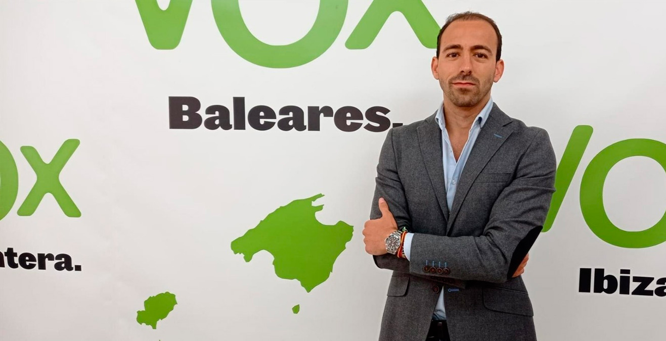 VOX Palma denuncia que Cort use como "cobayas de sus experimentos urbanos" a los vecinos y comerciantes de Nuredunna y exige diálogo