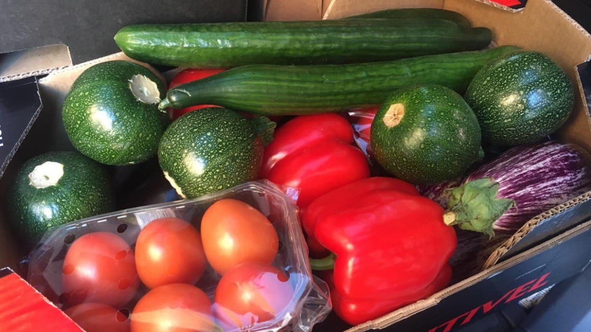 Verduras