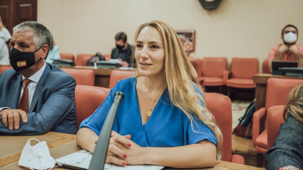 Patricia de las Heras