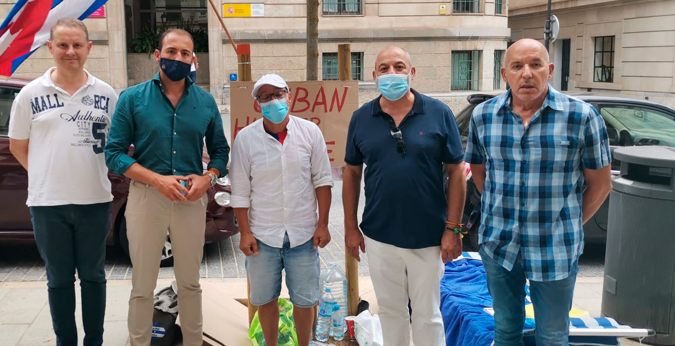 activista cubano