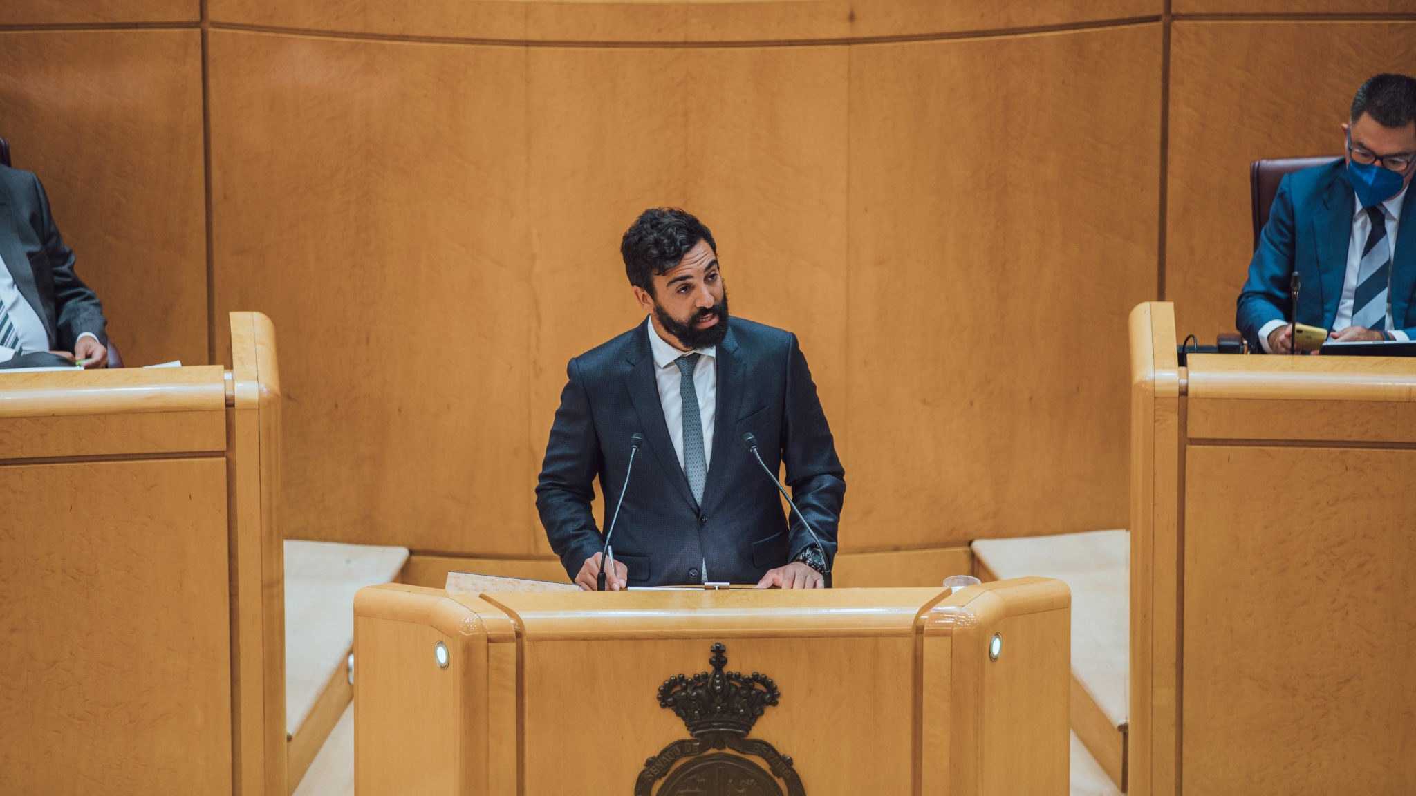 Robatto «No vamos a permitir que se siga expulsando talento nacional