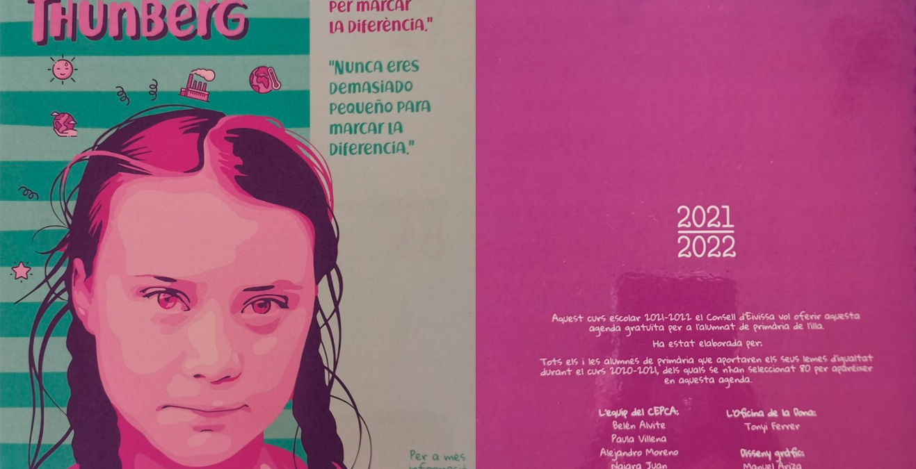 es la agenda 2030 camuflada para moldear a su gusto la mente de nuestros hijos.