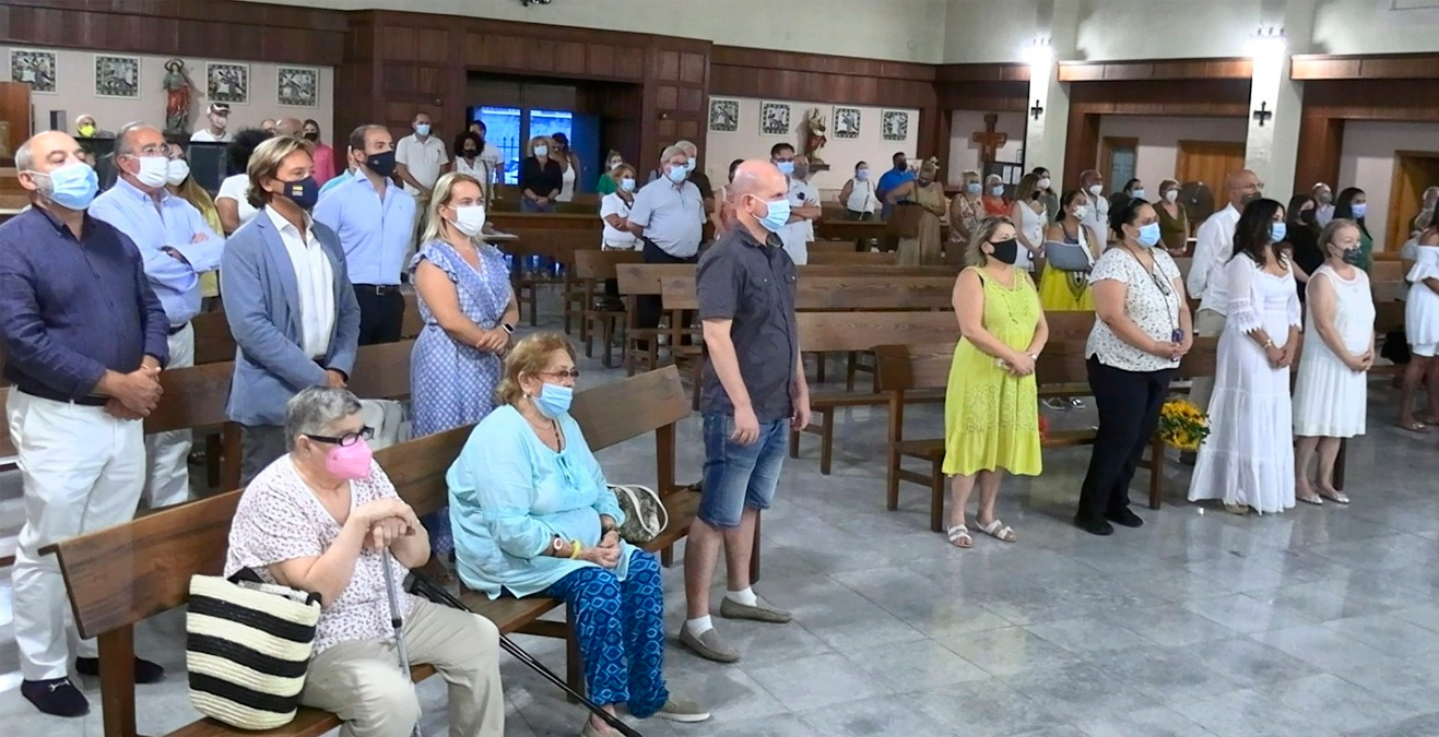 Campos ha reiterado a los presentes el férreo compromiso de VOX con la democracia y la libertad de los cubanos, derechos subyugados por la dictadura comunista impuesta en la isla hermana.