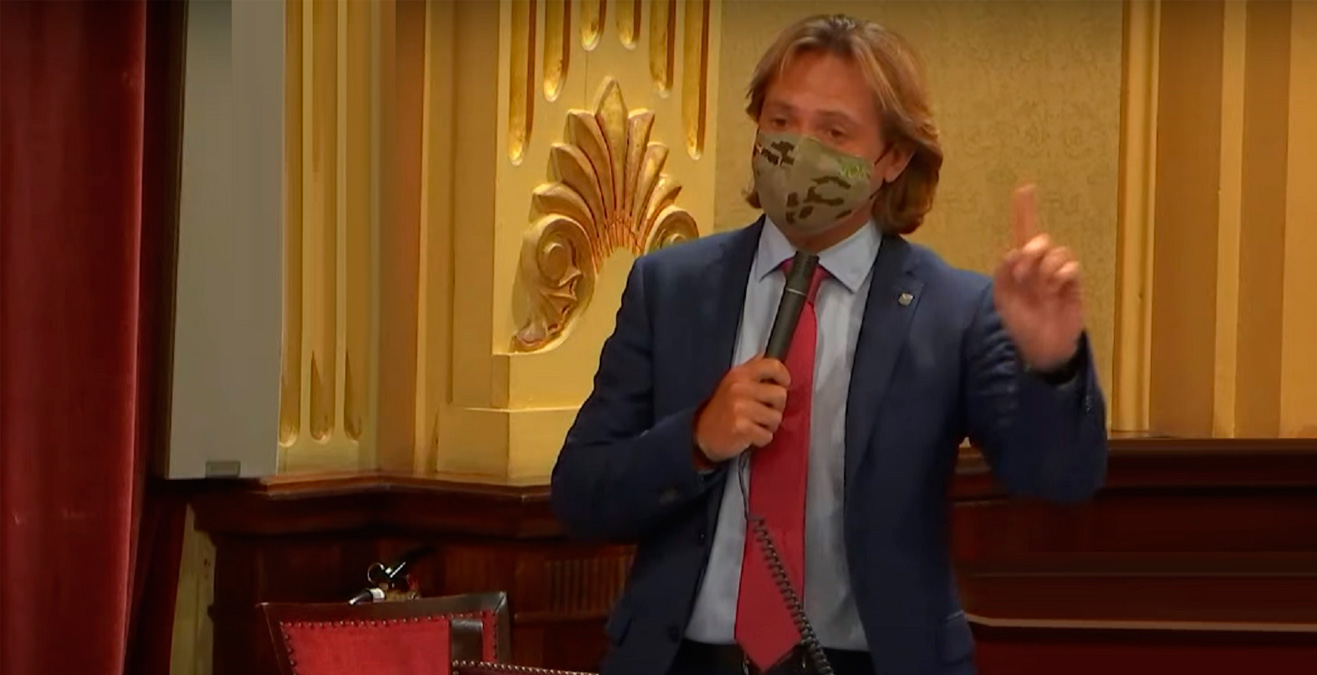 El catalanismo encuentra excusas para seguir viviendo del erario público. Armengol, la primera discriminadora de los castellanohablantes, crea la Oficina de Derechos Lingüísticos para defender la supuesta discriminación a los catalanohablantes