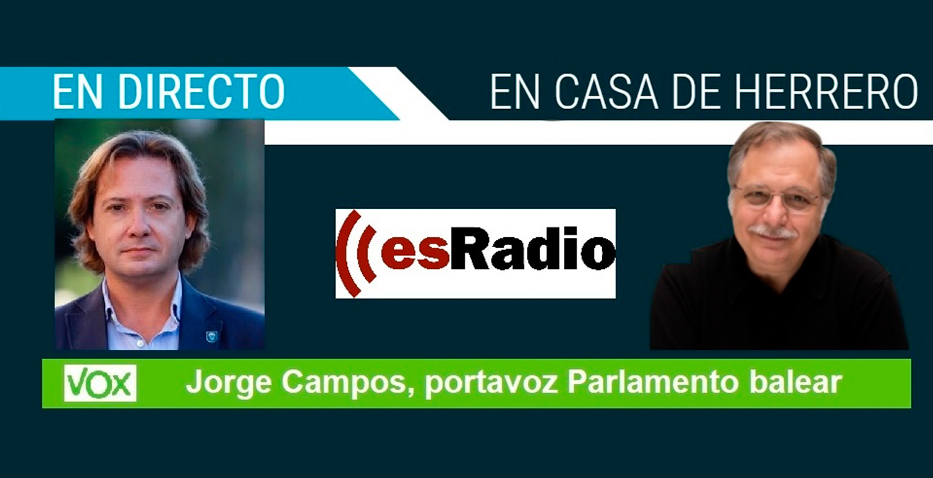 Intervención Jorge Campos