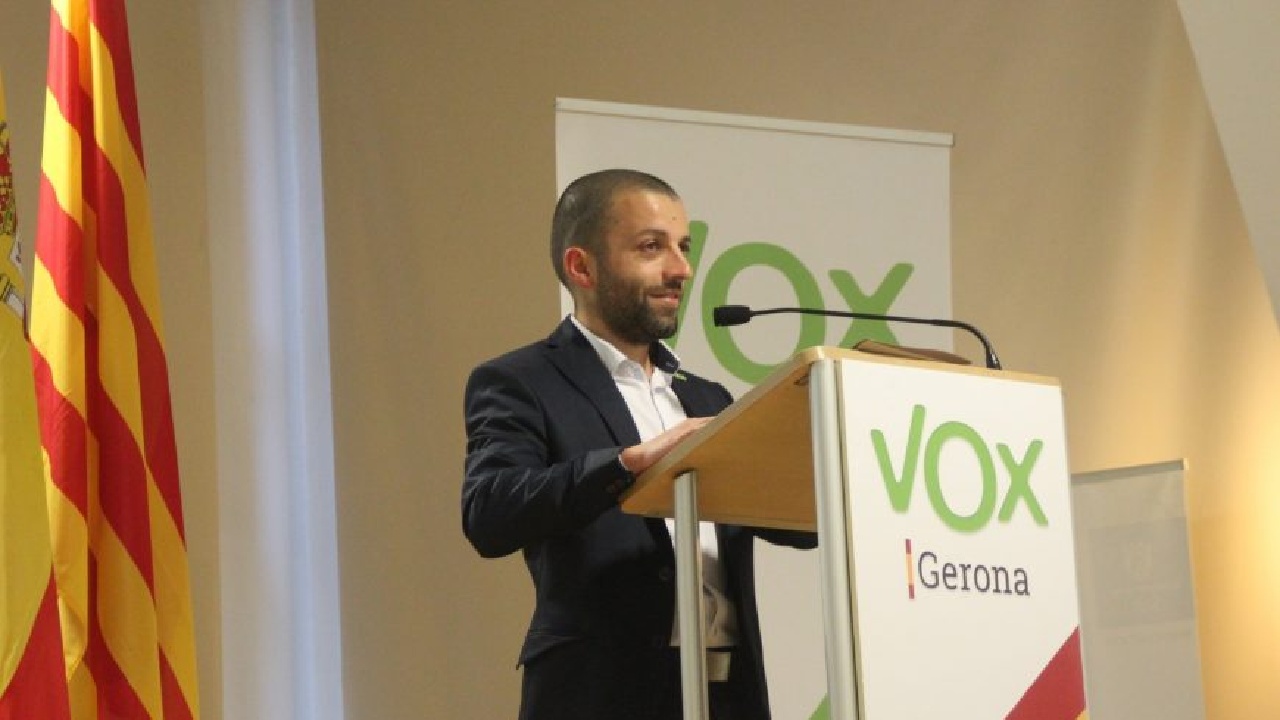 Sergi Fabri. Salt Vox