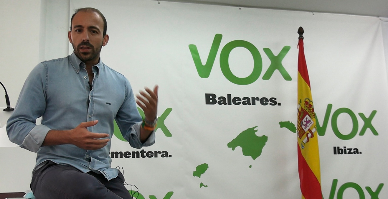 un lugar simbólico para dar voz a los vecinos y comerciantes silenciados por el Ayuntamiento de Palma