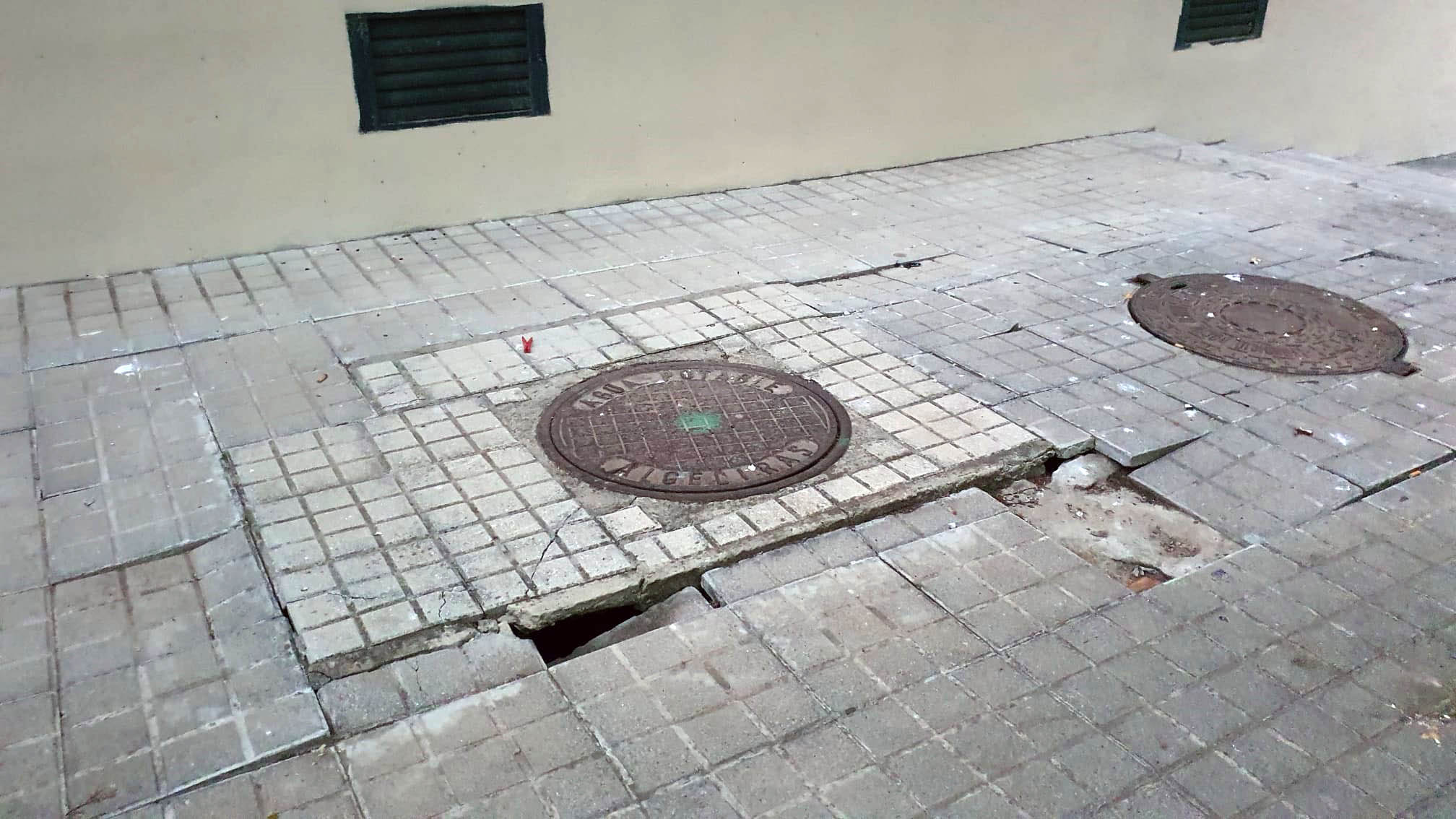 limpieza Algeciras
