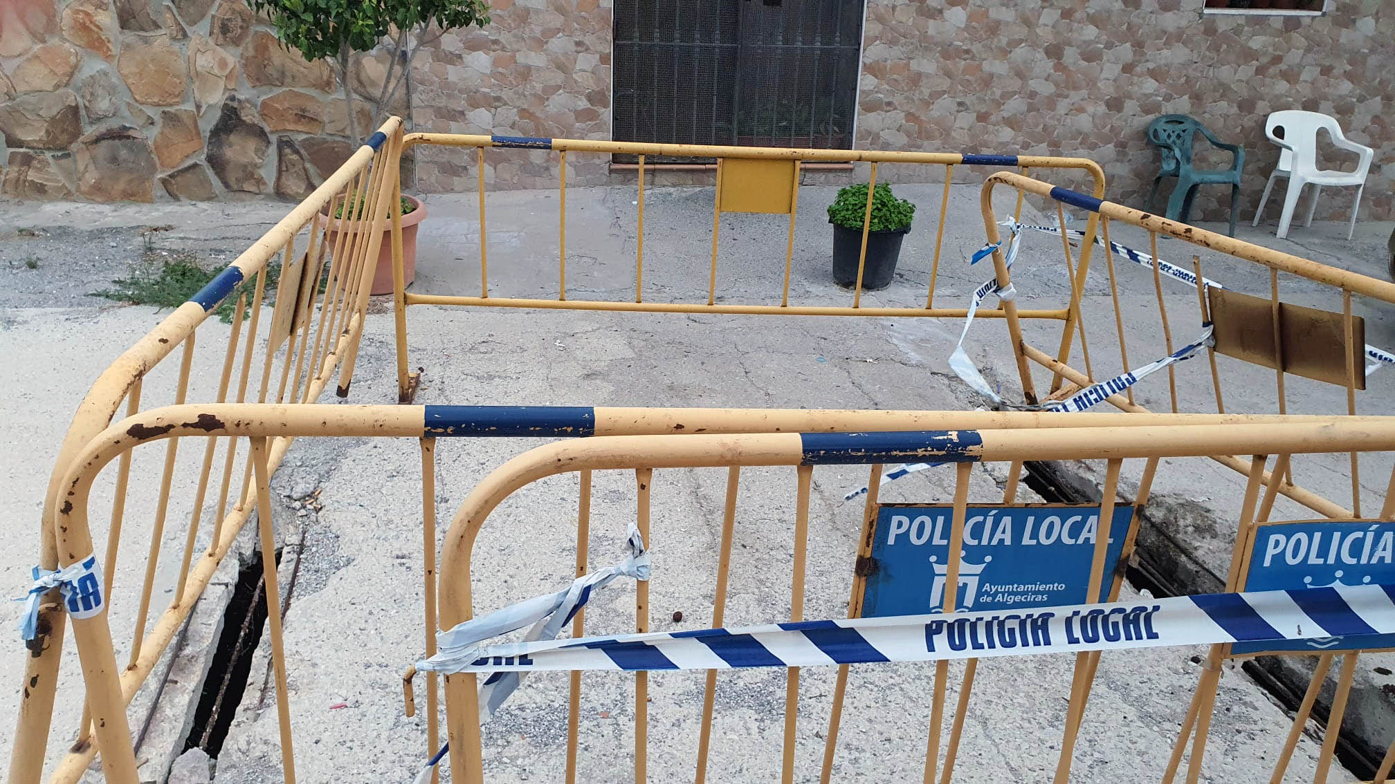 limpieza Algeciras