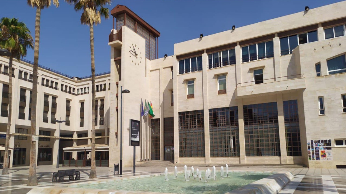 Ayuntamiento de El Ejido