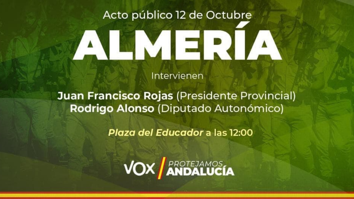Acto Día de la Hispanidad
