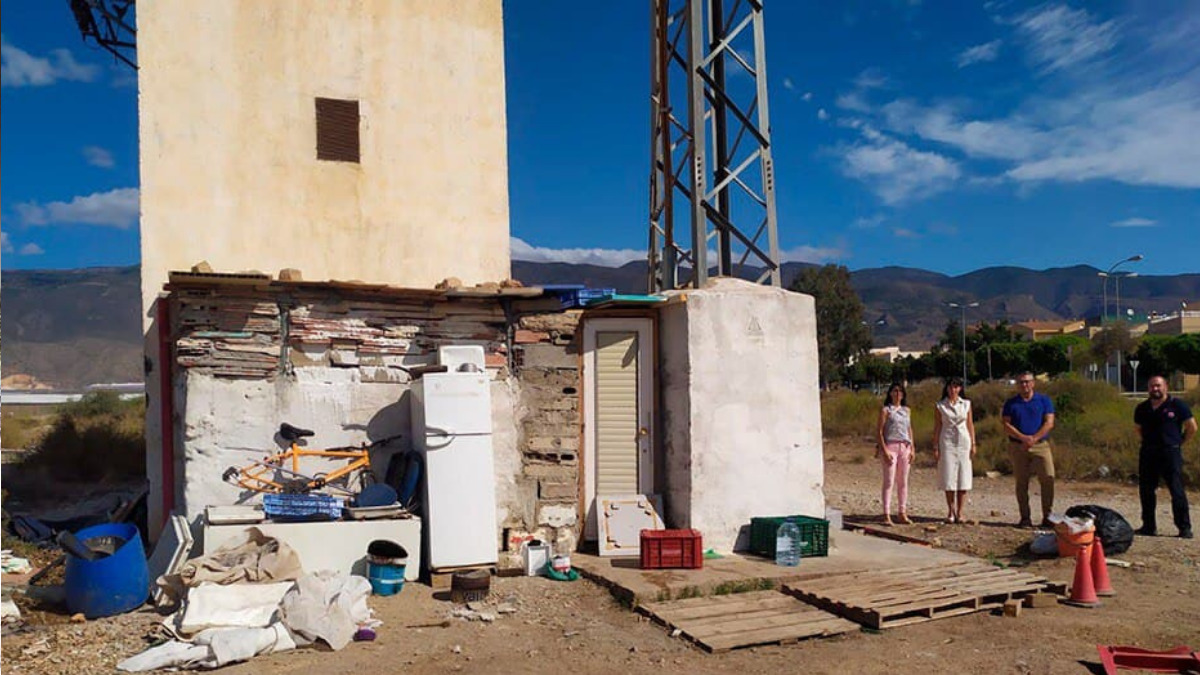 Infravivienda El Ejido