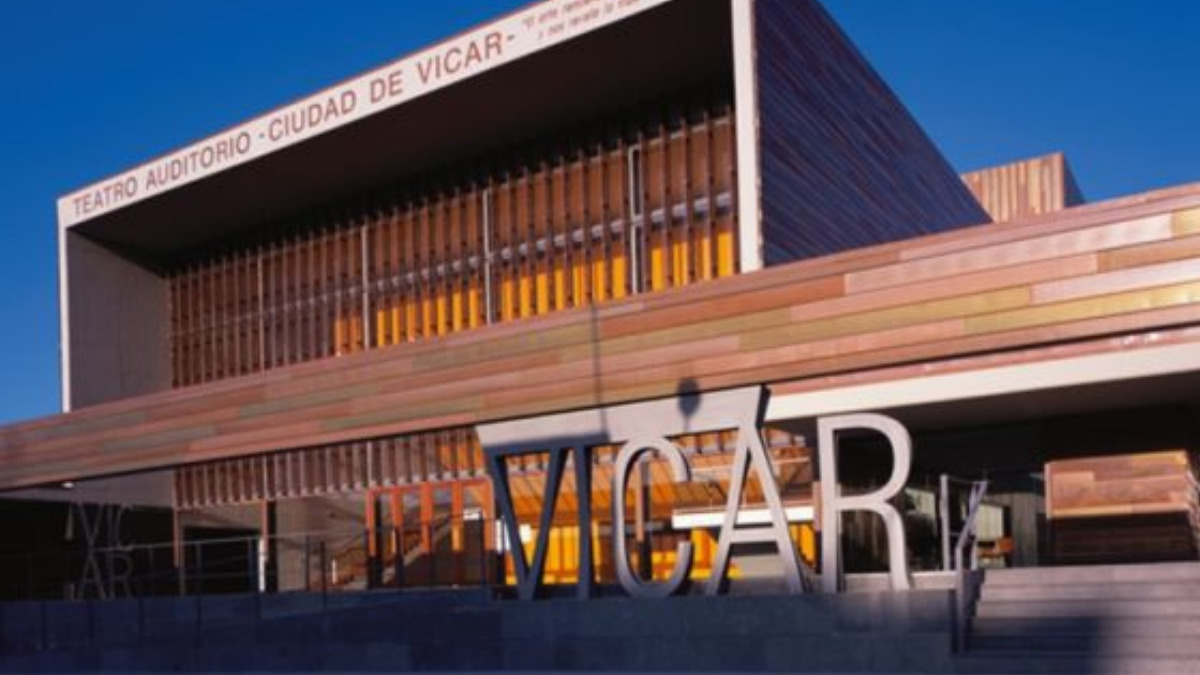 Teatro Auditorio Ciudad de Vícar