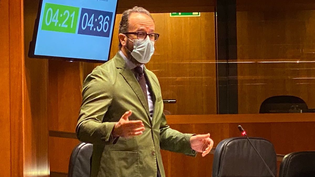 Ignacio Blanco “No vamos a renunciar a ningún medio legal para evitar