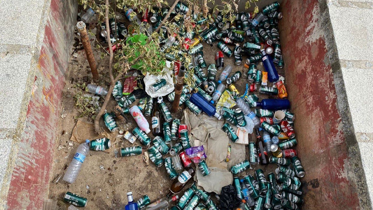 Foto cedida por VOX Coslada