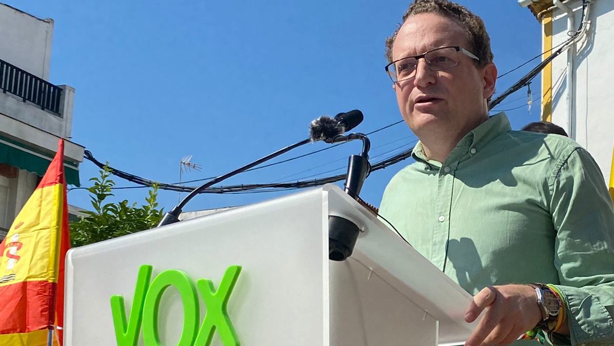 VOX acusa a PSOE