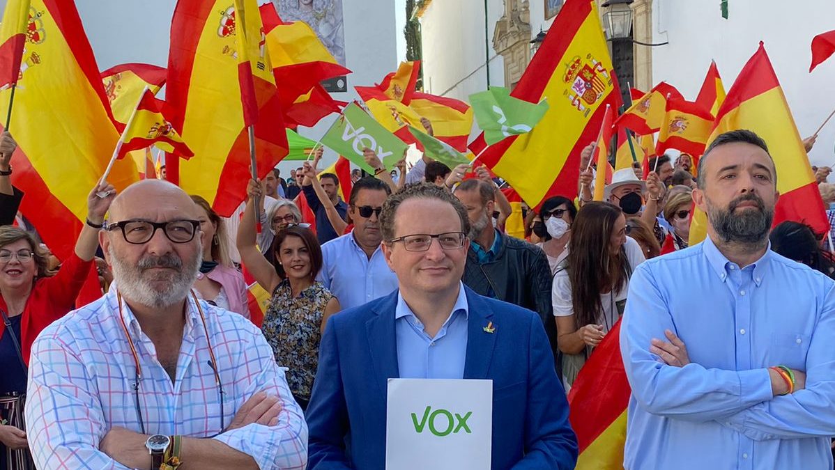 VOX reivindica en Córdoba