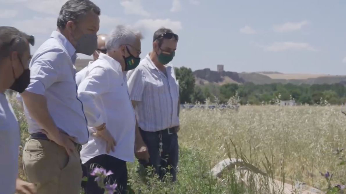 Foto cedida por VOX Madrid