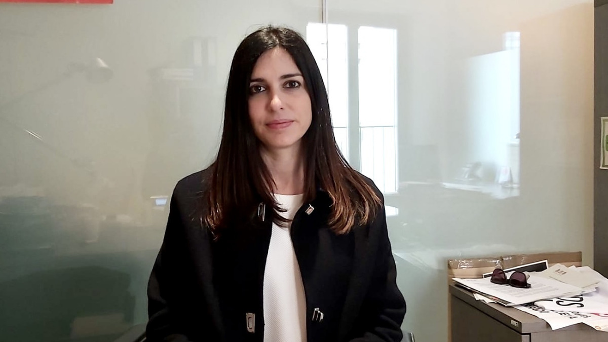 Miriam Turiel (VOX) “El concierto de las residencias es ridículo