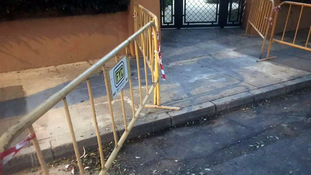 obras El Puerto