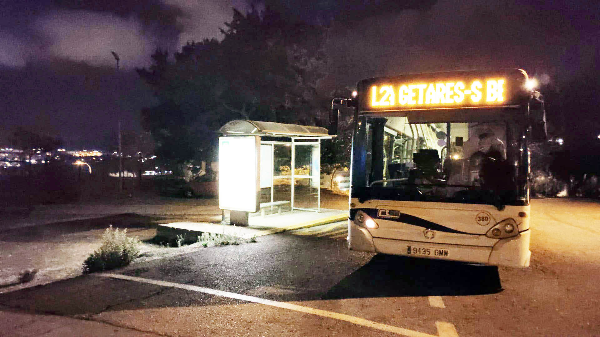 autobuses Algeciras