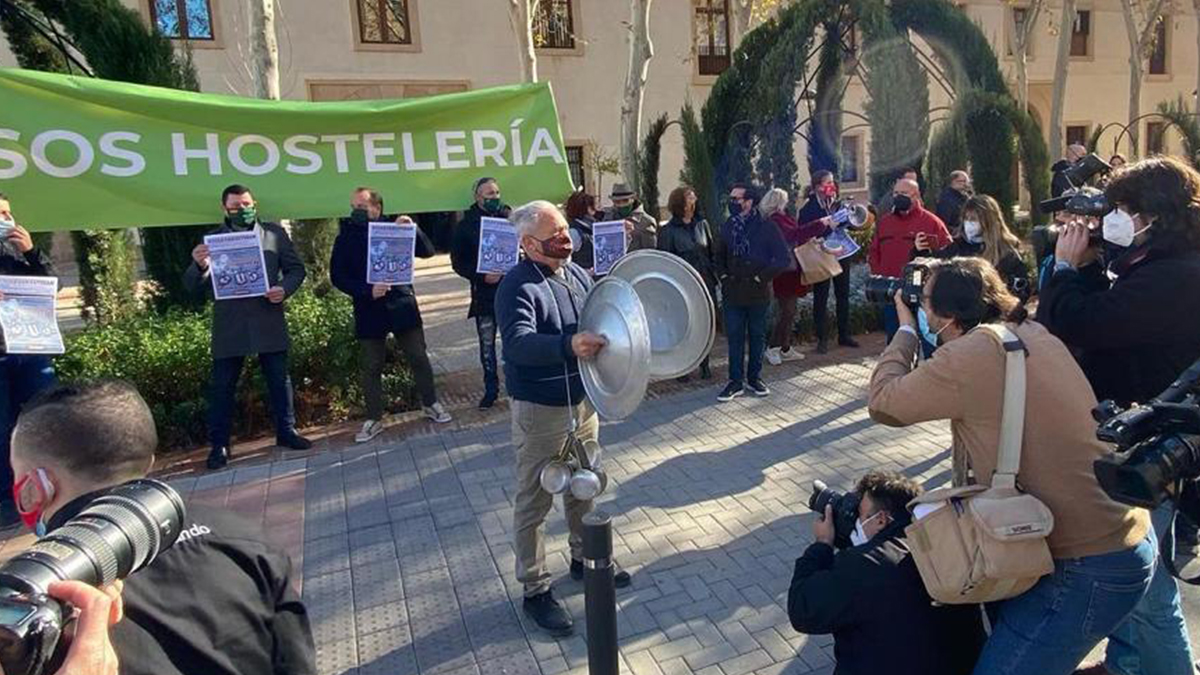 hosteleria murcia