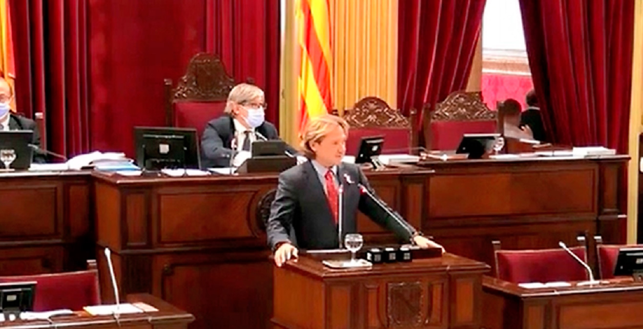 La Ley de Educación de Baleares que impulsa Armengol junto a sus socios comunistas y separatistas es un desastre para el futuro de nuestros hijos.