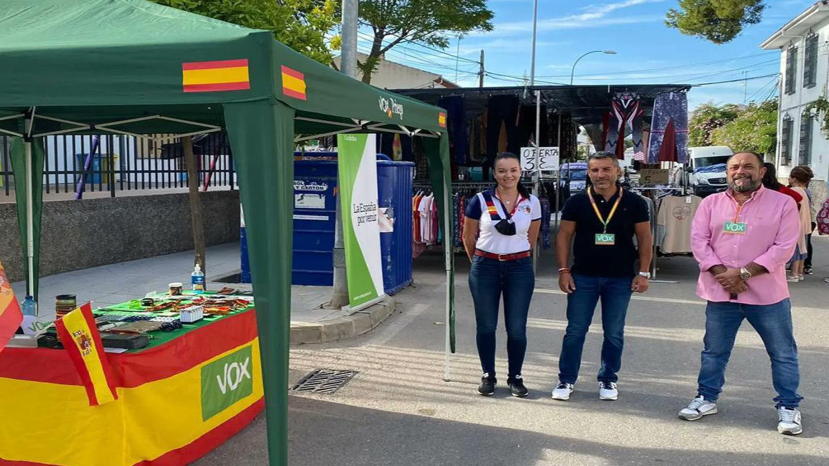 VOX exige al ayuntamiento