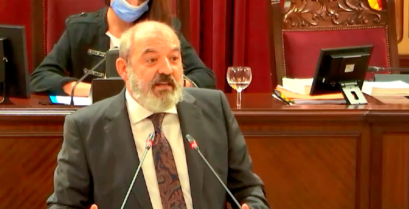 De construir más vivienda de protección oficial, ni una palabra.
