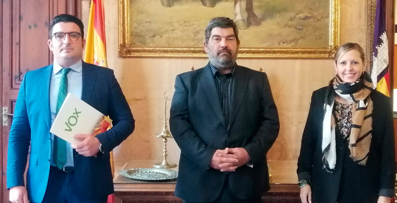 VOX exige que los Presupuestos “fortalezcan nuestro modelo de bienestar