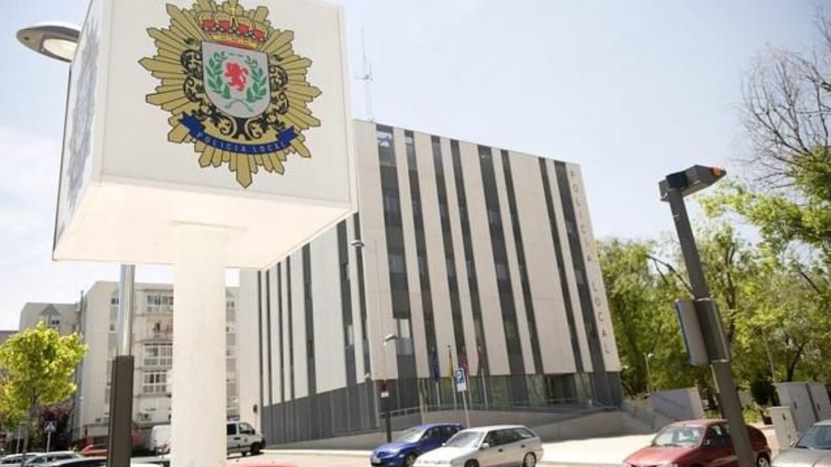 Foto cedida por VOX Coslada