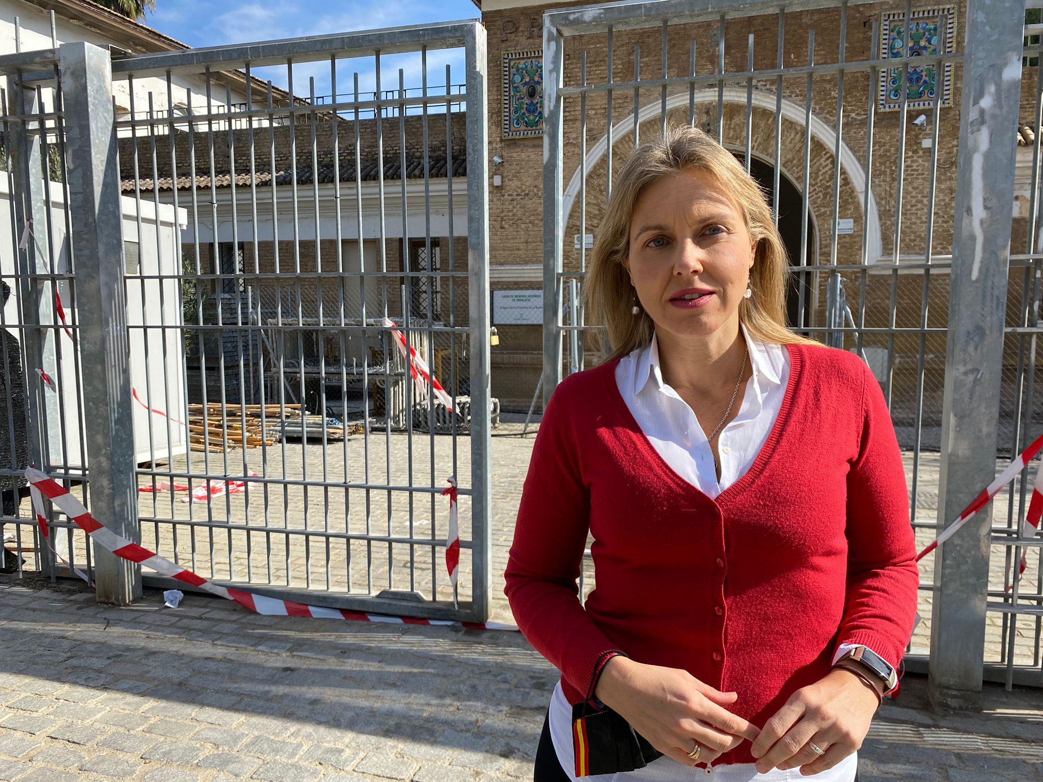 El Ayuntamiento de Sevilla invierte más de un millón de euros en construir un centro de interpretación de la Memoria Histórica