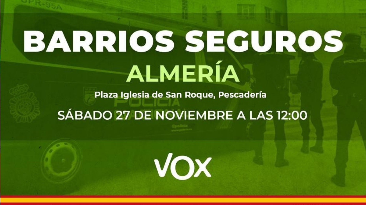 Barrios seguros