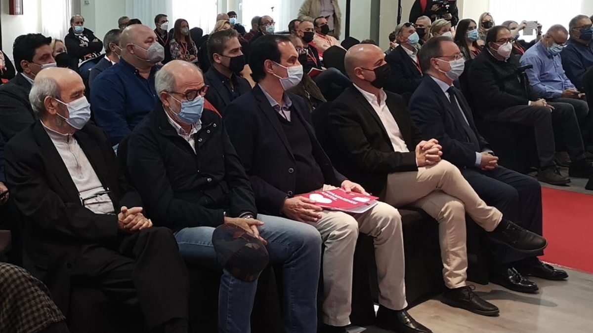 congreso psoe ceuta