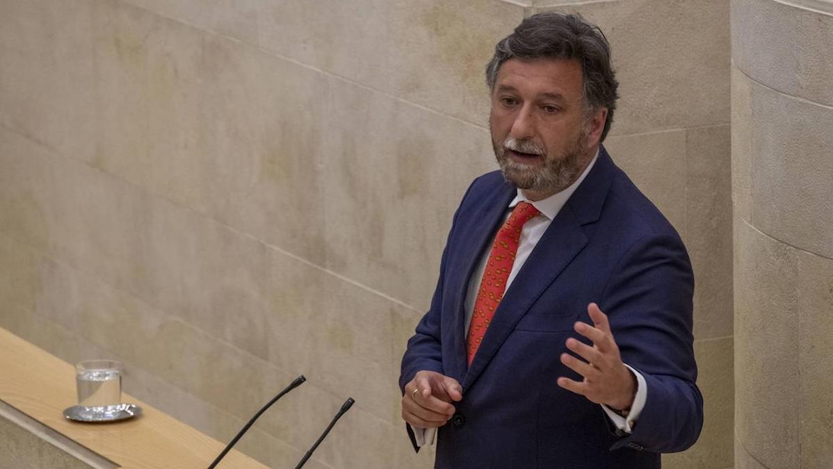 Cristobal Palacio VOX