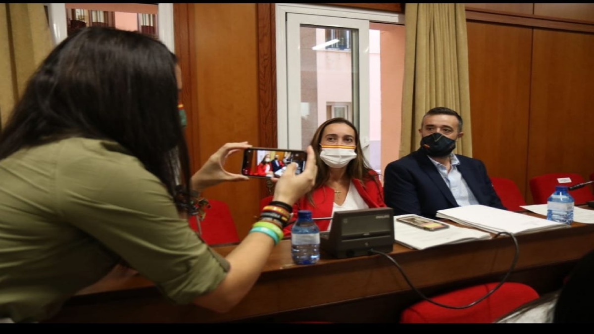 VOX exige a José