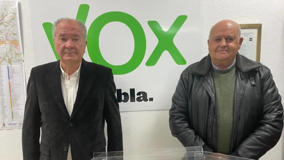 VOX vota en contra