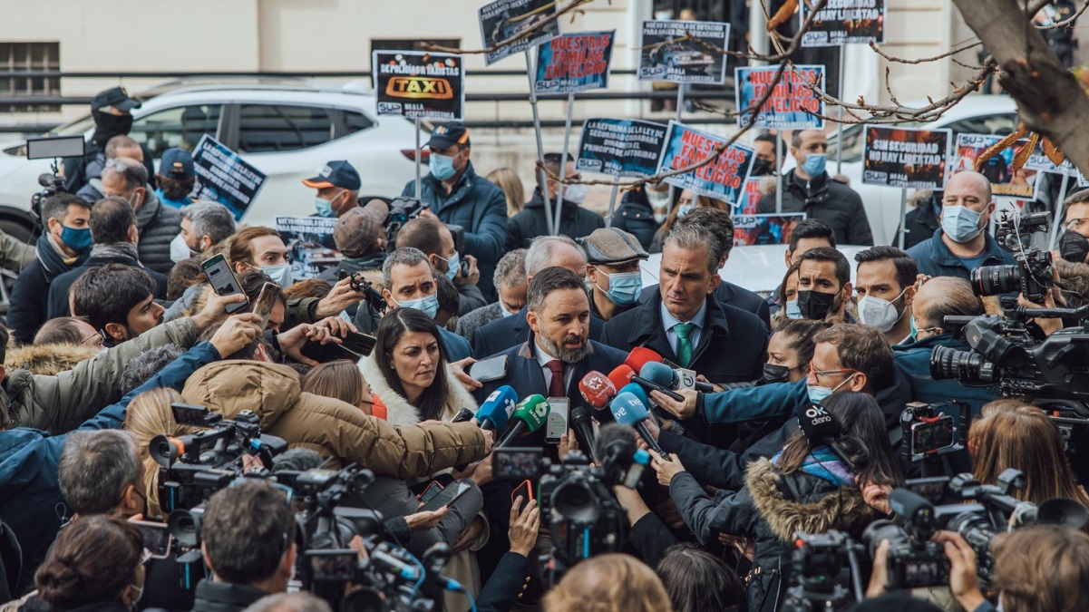 Santiago Abascal